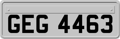 GEG4463
