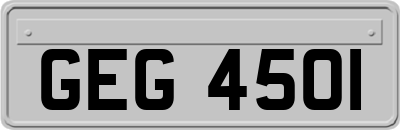 GEG4501