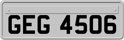 GEG4506