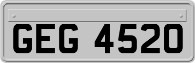 GEG4520