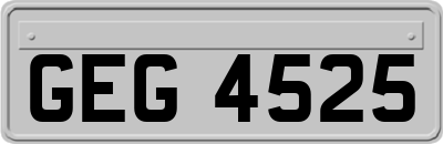 GEG4525