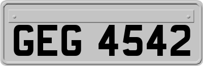 GEG4542