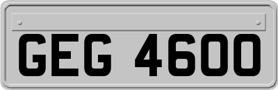 GEG4600