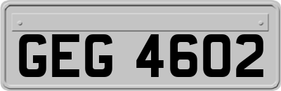 GEG4602