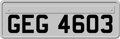 GEG4603