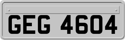 GEG4604