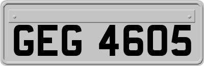 GEG4605