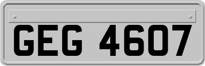 GEG4607