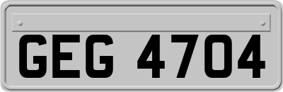 GEG4704