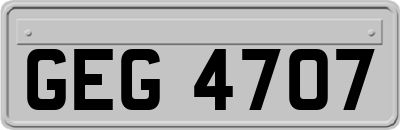 GEG4707