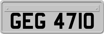 GEG4710