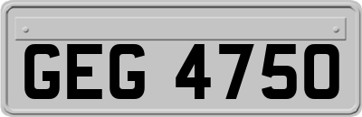 GEG4750