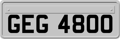 GEG4800