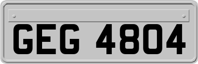 GEG4804