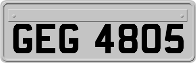 GEG4805