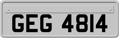 GEG4814