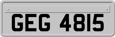 GEG4815
