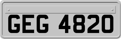 GEG4820