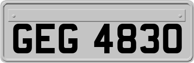 GEG4830