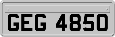 GEG4850