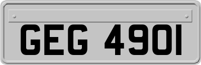 GEG4901