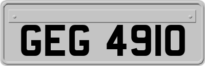 GEG4910
