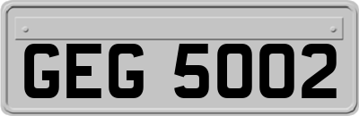 GEG5002