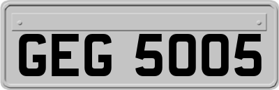 GEG5005