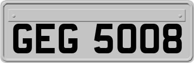 GEG5008