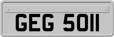 GEG5011