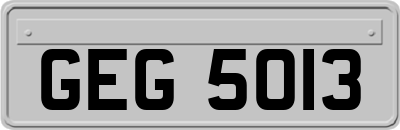 GEG5013