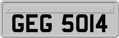 GEG5014