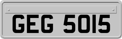 GEG5015