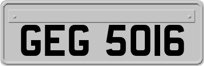 GEG5016