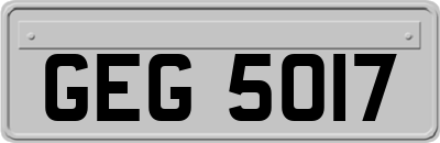 GEG5017
