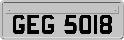 GEG5018