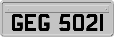 GEG5021