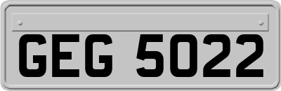 GEG5022