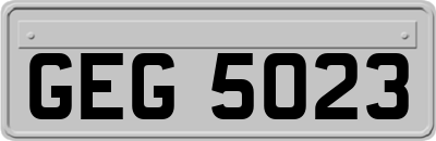 GEG5023