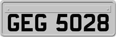 GEG5028