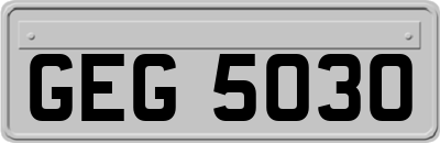 GEG5030