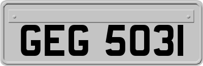 GEG5031