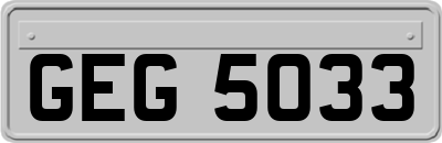 GEG5033