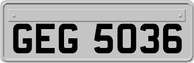 GEG5036