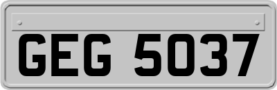 GEG5037