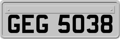 GEG5038