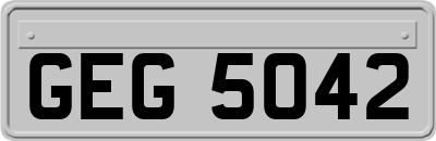 GEG5042