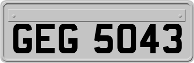 GEG5043