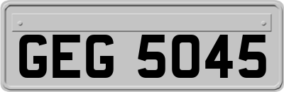GEG5045