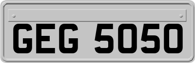 GEG5050